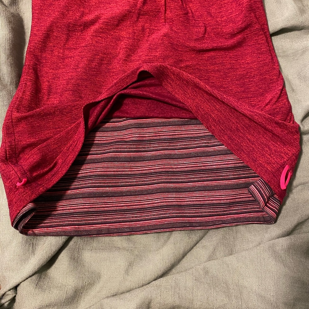 Pink Athleta tank - Picture 2 of 8